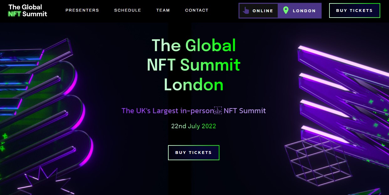 global nft conference