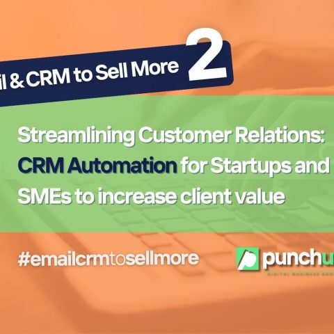 Streamlining Customer Relations: CRM Automation for Startups and SMEs