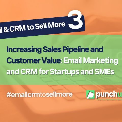 Increasing Sales Pipeline and Customer Value: Integrating Email Marketing and CRM for Startups and SMEs