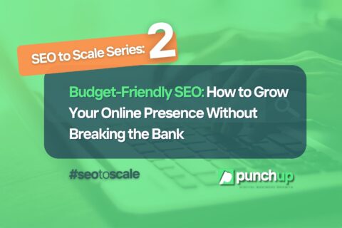 budget friendly seo to scale